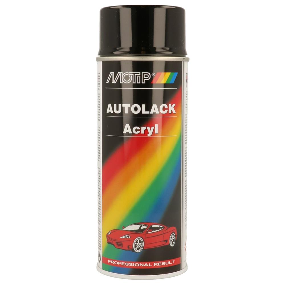 PEINTURE ACRYLIQUE 50980 METALLISE MOTIP KOMPAKT 400 ML