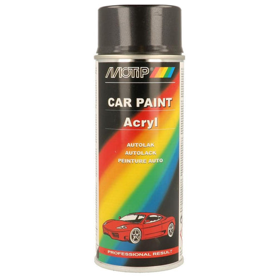 PEINTURE ACRYLIQUE 51003 METALLISE MOTIP KOMPAKT 400ML