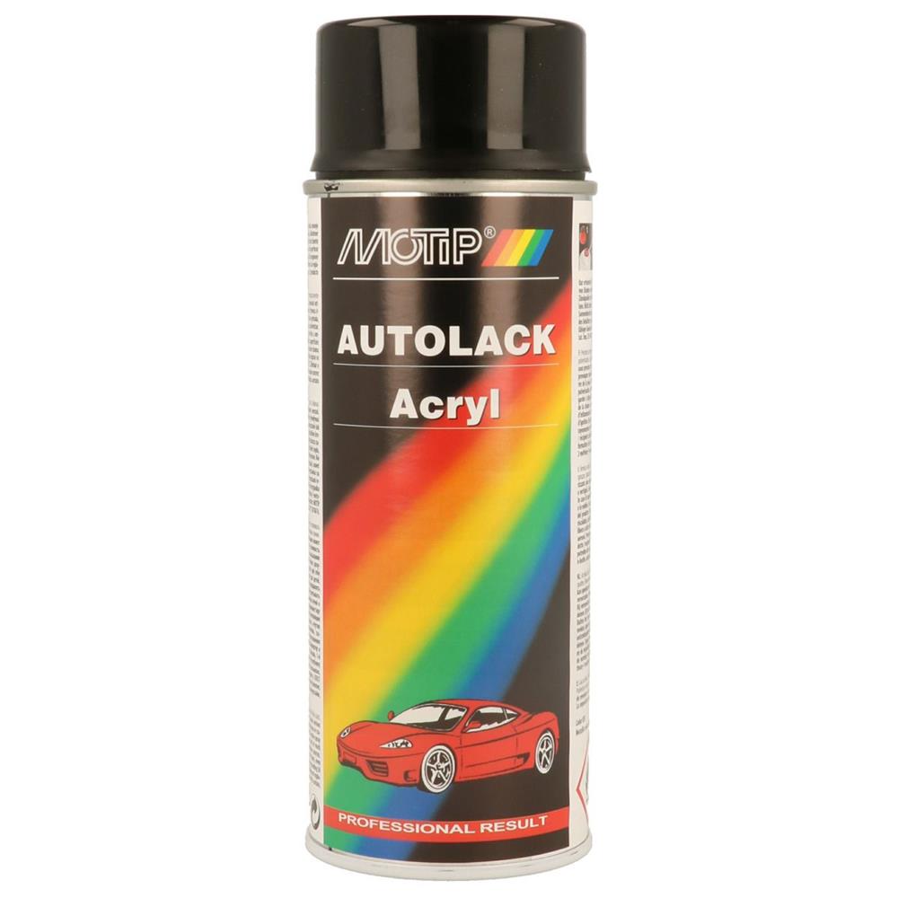 PEINTURE ACRYLIQUE 51010 METALLISE MOTIP KOMPAKT 400ML