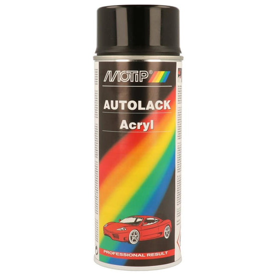 PEINTURE ACRYLIQUE 51021 METALLISE MOTIP KOMPAKT 400ML