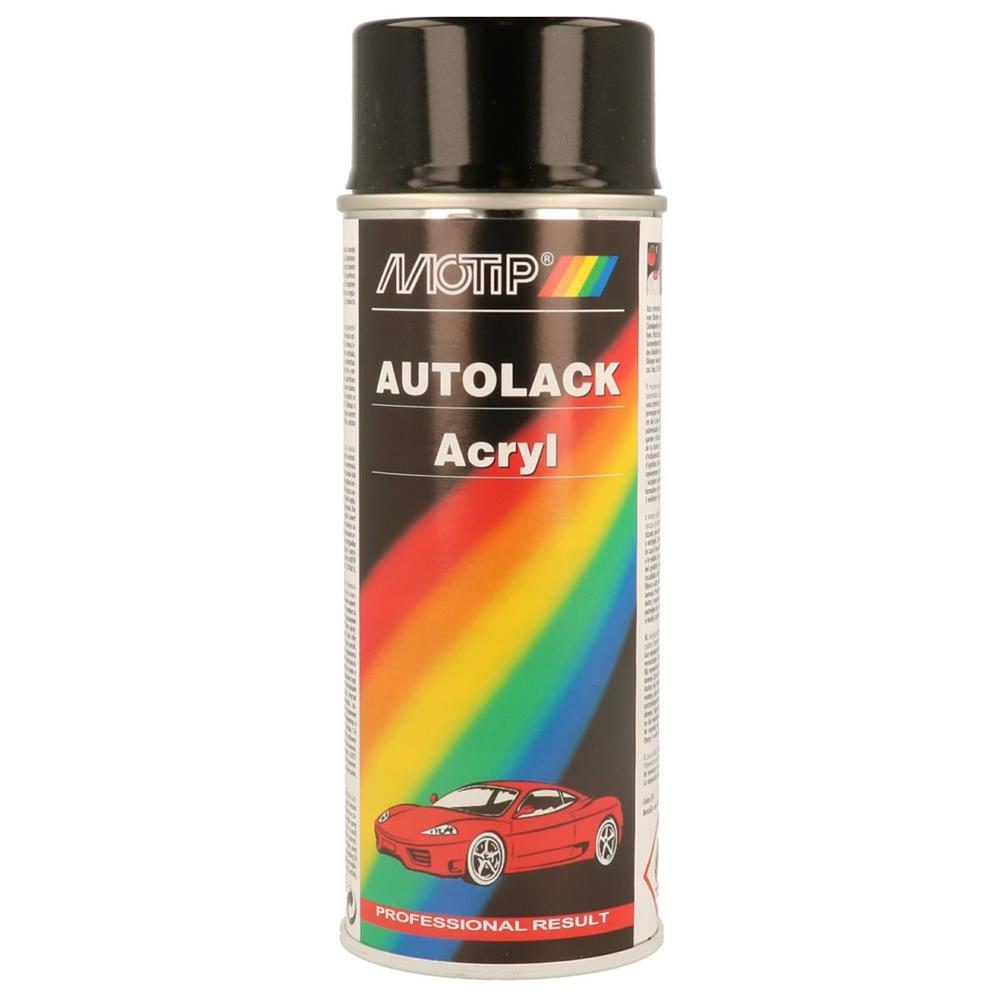 PEINTURE ACRYLIQUE 51022 METALLISE MOTIP KOMPAKT 400ML