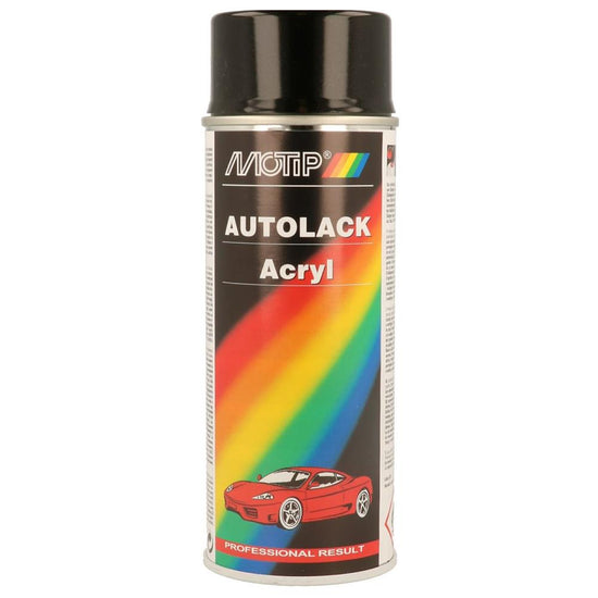 PEINTURE ACRYLIQUE 51022 METALLISE MOTIP KOMPAKT 400ML