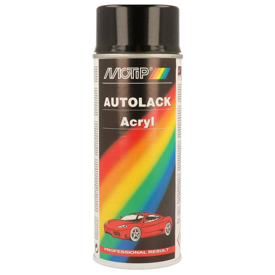 PEINTURE ACRYLIQUE 51024 METALLISE MOTIP KOMPAKT 400ML