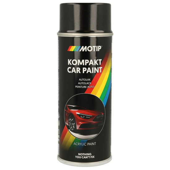 PEINTURE ACRYLIQUE KOMPAKT 51025 METALLISE  400ML MOTIP