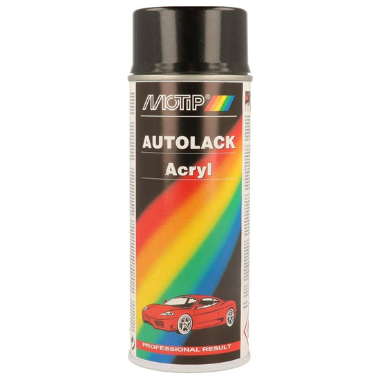 PEINTURE ACRYLIQUE 51025 METALLISE MOTIP KOMPAKT 400ML