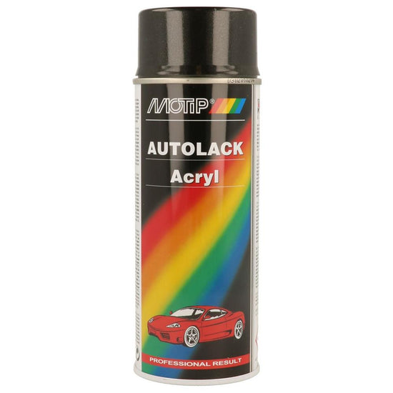 PEINTURE ACRYLIQUE 51026 METALLISE MOTIP KOMPAKT 400ML