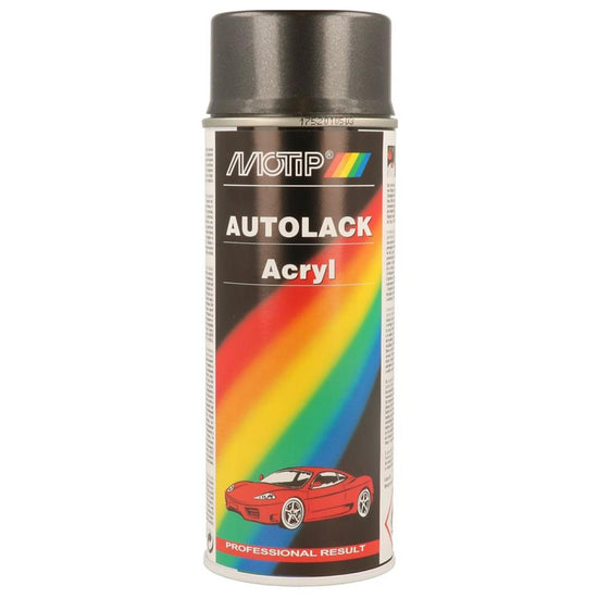 PEINTURE ACRYLIQUE 51030 METALLISE MOTIP KOMPAKT 400ML