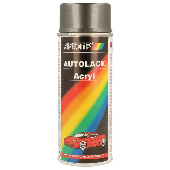 PEINTURE ACRYLIQUE 51039 METALLISE MOTIP KOMPAKT 400ML