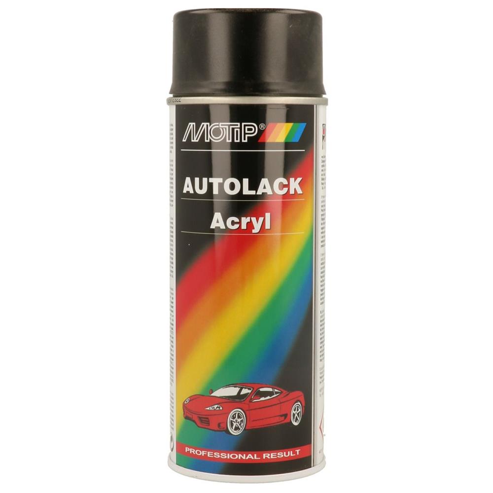 PEINTURE ACRYLIQUE 51055 METALLISE MOTIP KOMPAKT 400ML