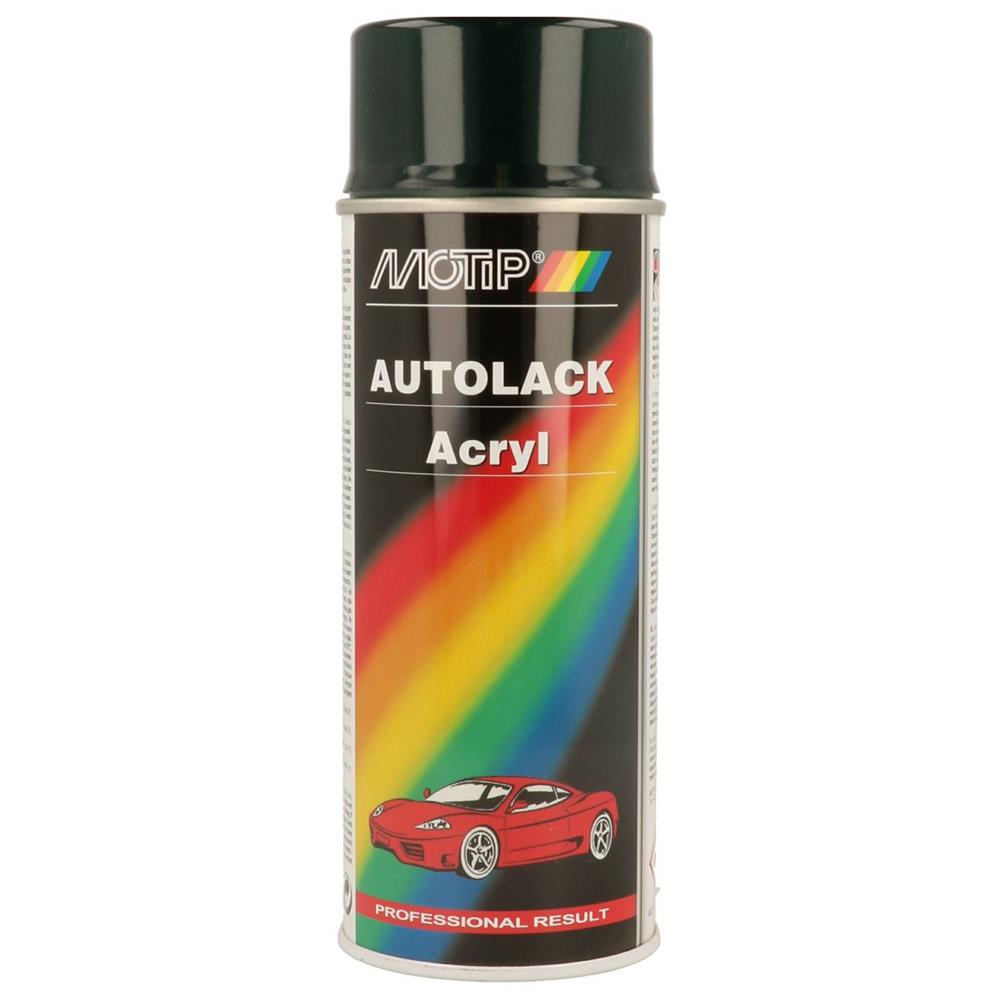 PEINTURE ACRYLIQUE 51056 METALLISE MOTIP KOMPAKT 400ML