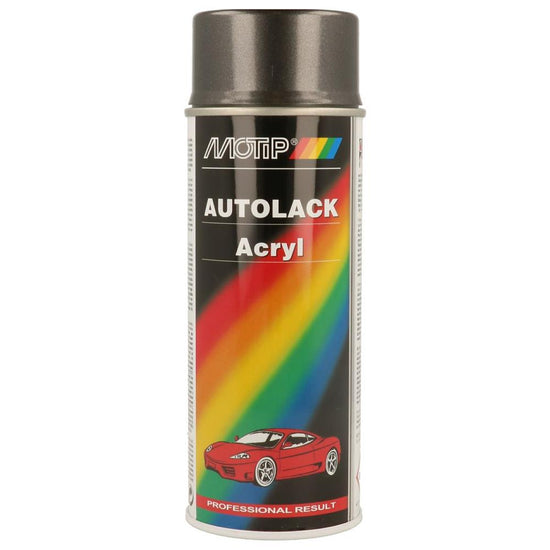 PEINTURE ACRYLIQUE 51060 METALLISE MOTIP KOMPAKT 400ML