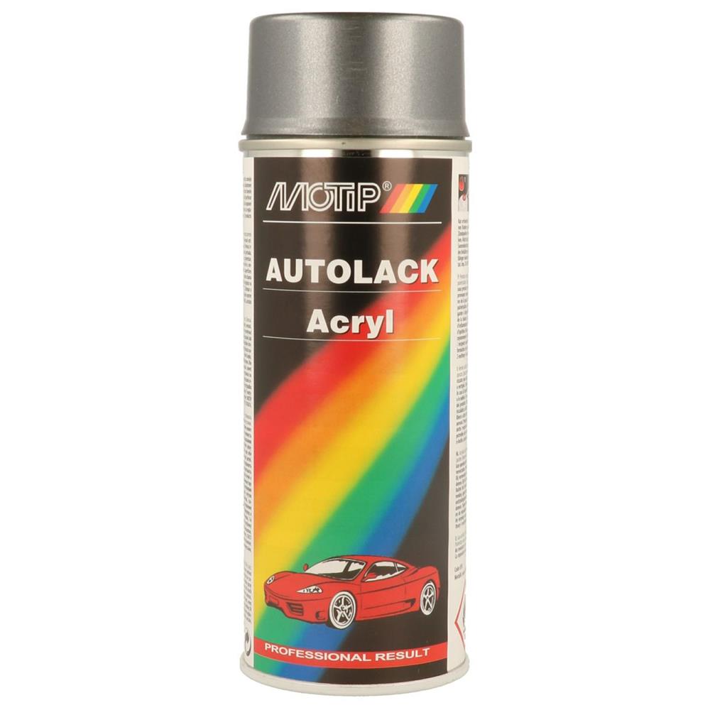 PEINTURE ACRYLIQUE 51078 METALLISE MOTIP KOMPAKT 400ML