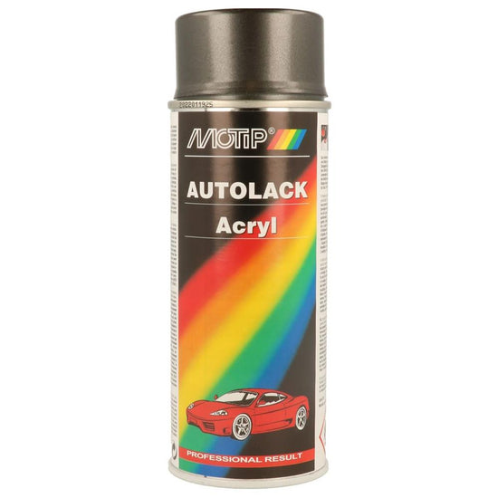 PEINTURE ACRYLIQUE 51079 METALLISE MOTIP KOMPAKT 400ML