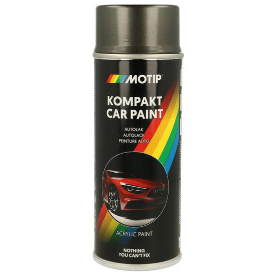 PEINTURE ACRYLIQUE KOMPAKT 51088 MARRON METALLISE 400ML MOTIP