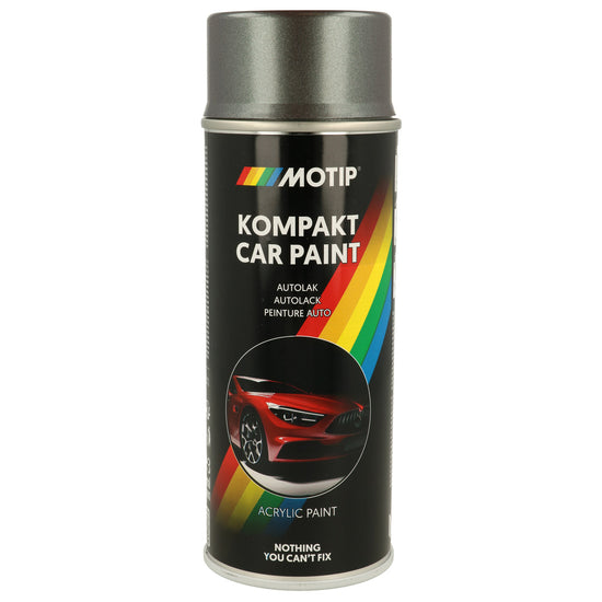 PEINTURE ACRYLIQUE KOMPAKT 51089 METALLISE 400ML MOTIP