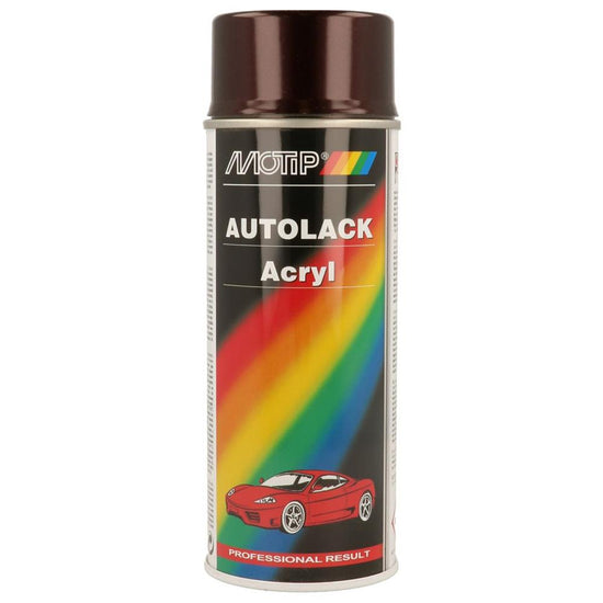 PEINTURE ACRYLIQUE 51451 METALLISE MOTIP KOMPAKT 400ML