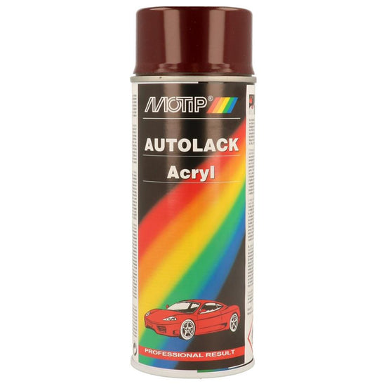 PEINTURE ACRYLIQUE 51520 METALLISE MOTIP KOMPAKT 400ML