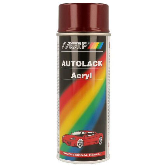 PEINTURE ACRYLIQUE 51535 METALLISE MOTIP KOMPAKT 400ML