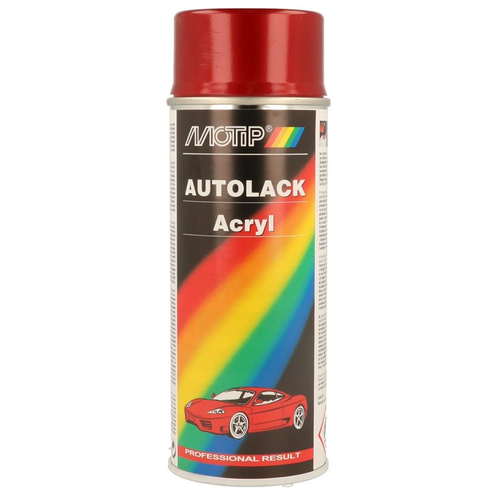 PEINTURE ACRYLIQUE 51556 METALLISE MOTIP KOMPAKT 400ML