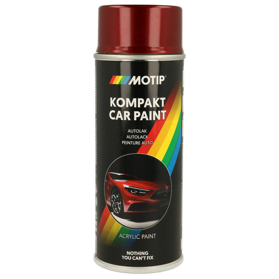 PEINTURE ACRYLIQUE KOMPAKT 51558 METALLISE 400ML MOTIP