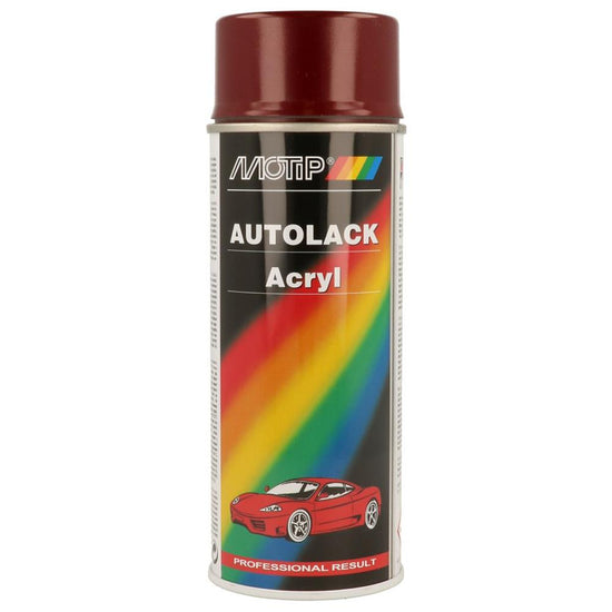 PEINTURE ACRYLIQUE 51575 METALLISE MOTIP KOMPAKT 400ML