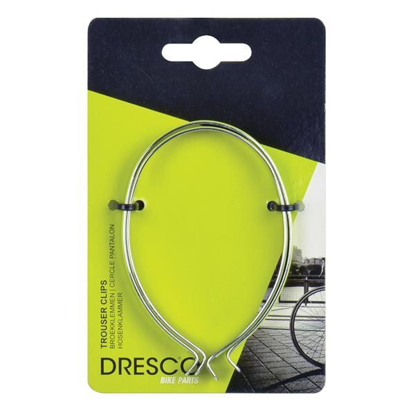 PINCE POUR PANTALON REFLECHISSANT 2PIECES DRESCO