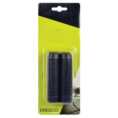 POIGNEES NOIRES 2 PIECES DRESCO