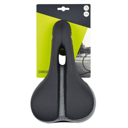 SELLE VELO ATB NOIRE DRESCO