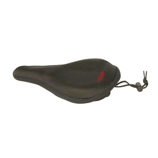 COUVRE SELLE NOIRE EN GEL DRESCO