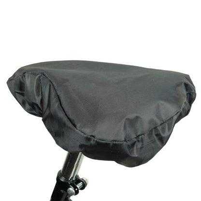 COUVRE SELLE NOIR ANTI-PLUIE DRESCO