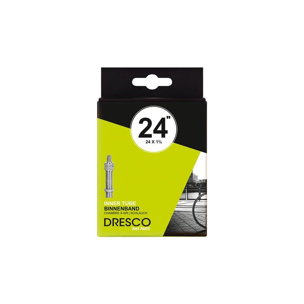 CHAMBRE A AIR 24 X 1 3/8 (37-540) BLITZ 45MM DRESCO