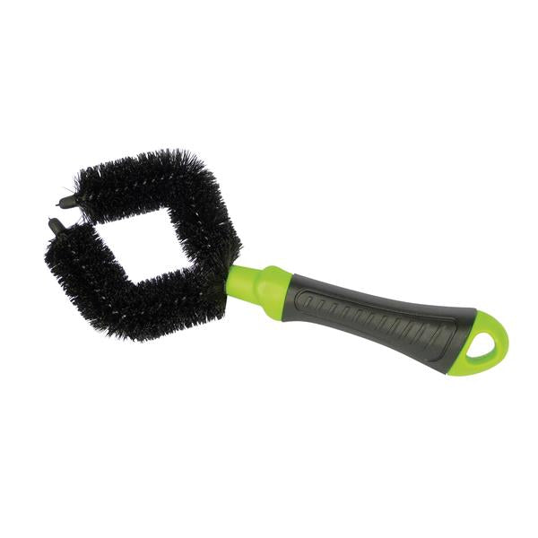 JEU DE BROSSES DE NETTOYAGE 3 PIECES POUR VELO DRESCO