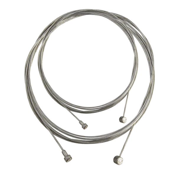 JEU DE CABLE DE FREIN AVANT ET ARRIERE DRESCO