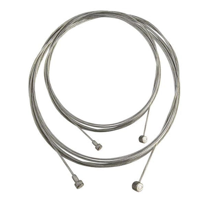 JEU DE CABLE DE FREIN AVANT ET ARRIERE DRESCO
