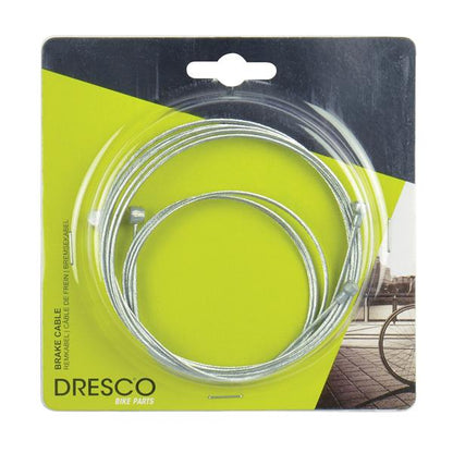 JEU DE CABLE DE FREIN AVANT ET ARRIERE DRESCO