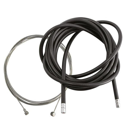 JEU CABLE DE FREIN UNIVERSEL AV ET AR + GAINE DRESCO