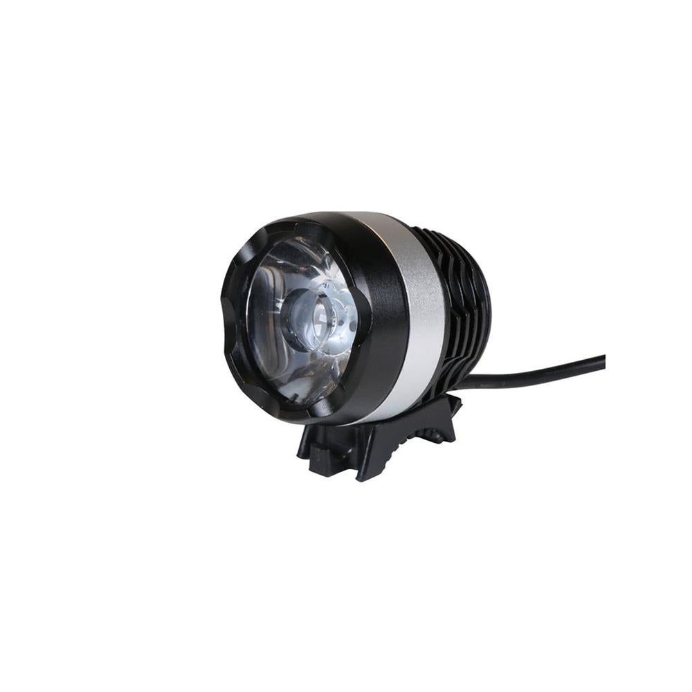 PHARE XP-G LED AVEC PACK BATTERIE 500 LUMENS DRESCO