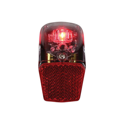 FEU ARRIÈRE LATÉRAL 1 LED ROUGE + REFLECTEUR DRESCO