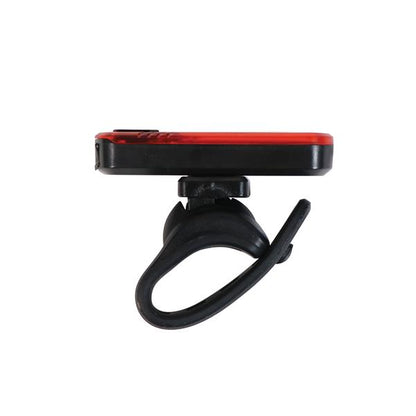 FEU ARRIERE ROUGE LED COB RECHARGEABLE USB DRESCO