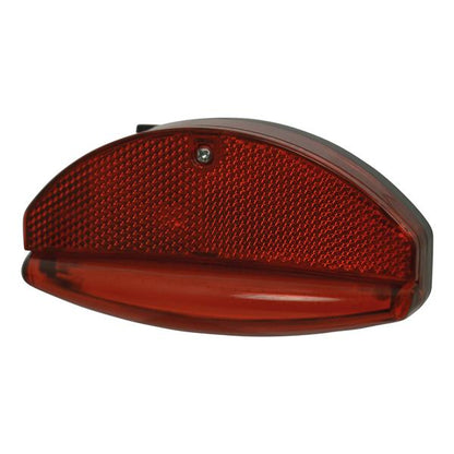 FEU ARRIERE ROUGE LED COB AVEC CATADIOPTRE DRESCO