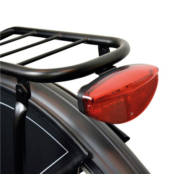 FEU ARRIERE ROUGE LED COB AVEC CATADIOPTRE DRESCO