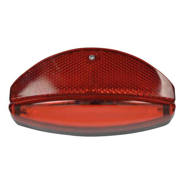 FEU ARRIERE ROUGE LED COB AVEC CATADIOPTRE DRESCO