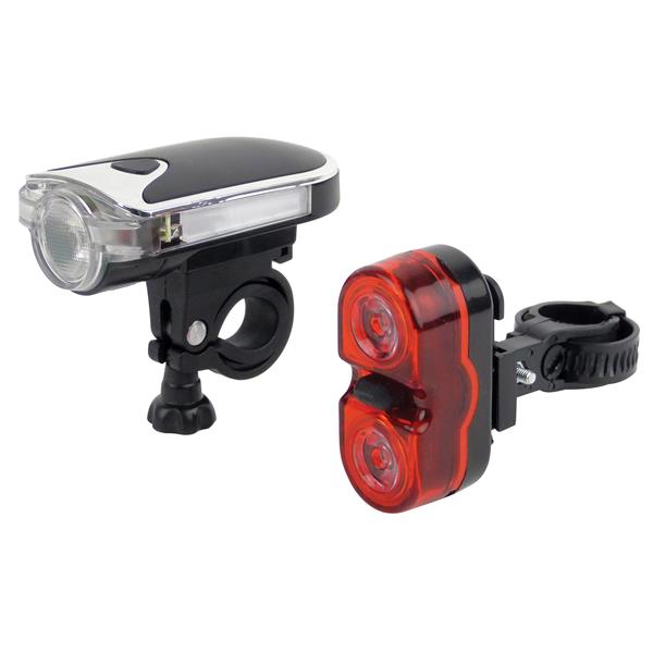 SET D'ECLAIRAGE LED AVANT + ARRIERE DRESCO