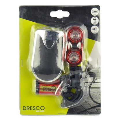 SET D'ECLAIRAGE LED AVANT + ARRIERE DRESCO