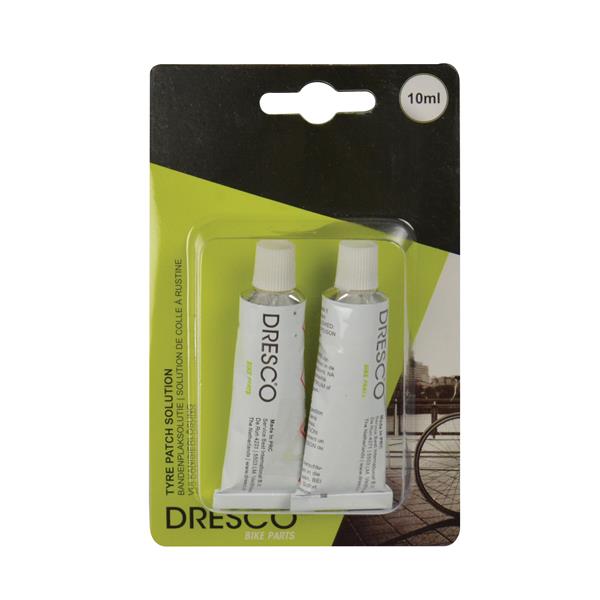 COLLE A RUSTINE 2 X 10ML DRESCO