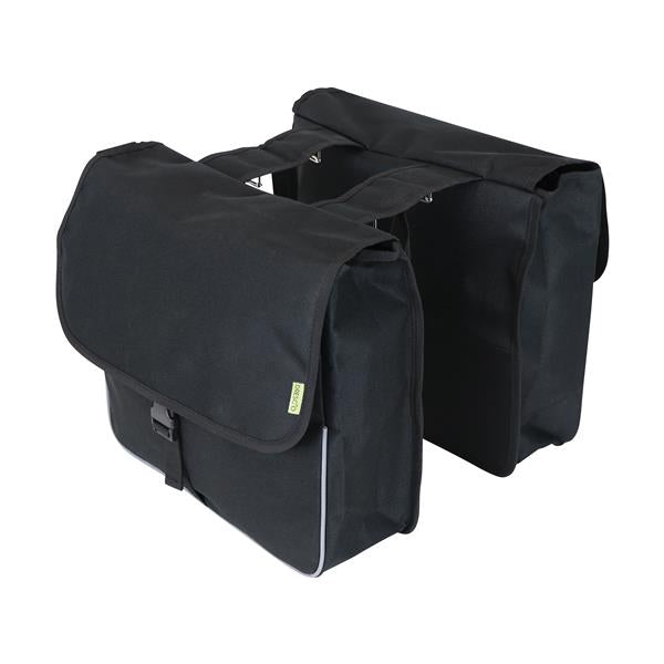 SACOCHE DOUBLE BASIC SHOPPER 26L DRESCO