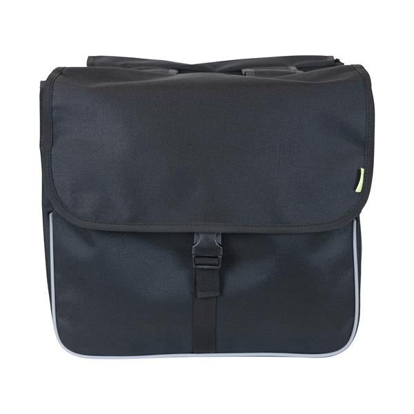 SACOCHE DOUBLE BASIC SHOPPER 26L DRESCO