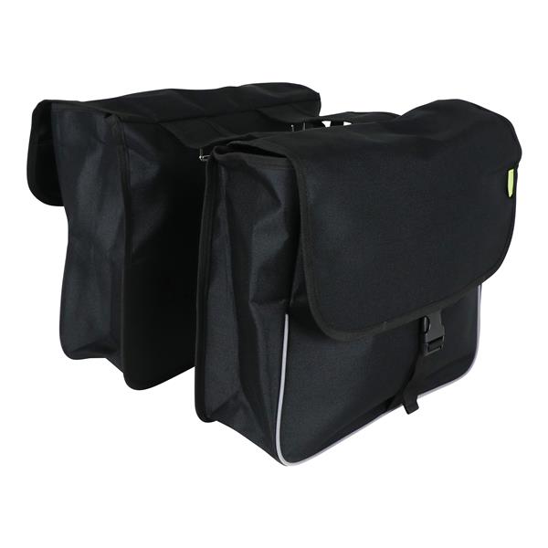 SACOCHE DOUBLE BASIC SHOPPER 32L DRESCO