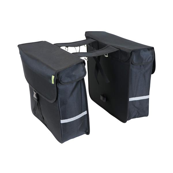 SACOCHE DOUBLE LUXE SHOPPER 40L DRESCO