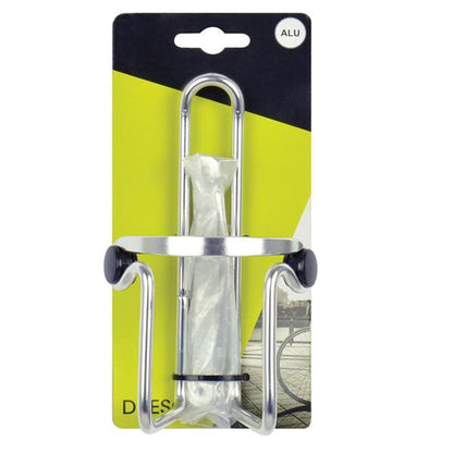 PORTE GOURDE ALU CHROME DRESCO